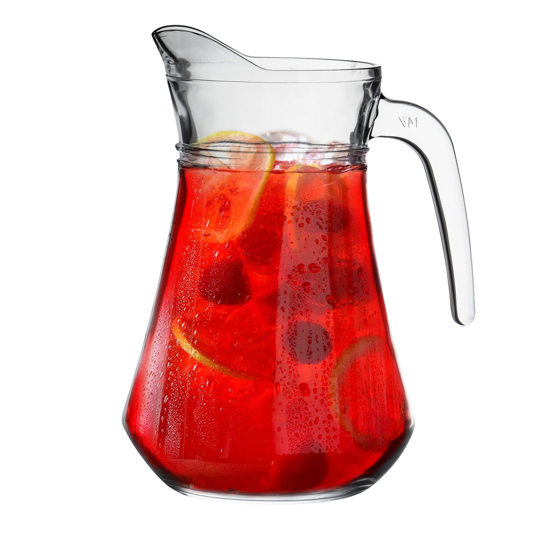 Argon Tableware Brocca Glass Jug - 1.5L