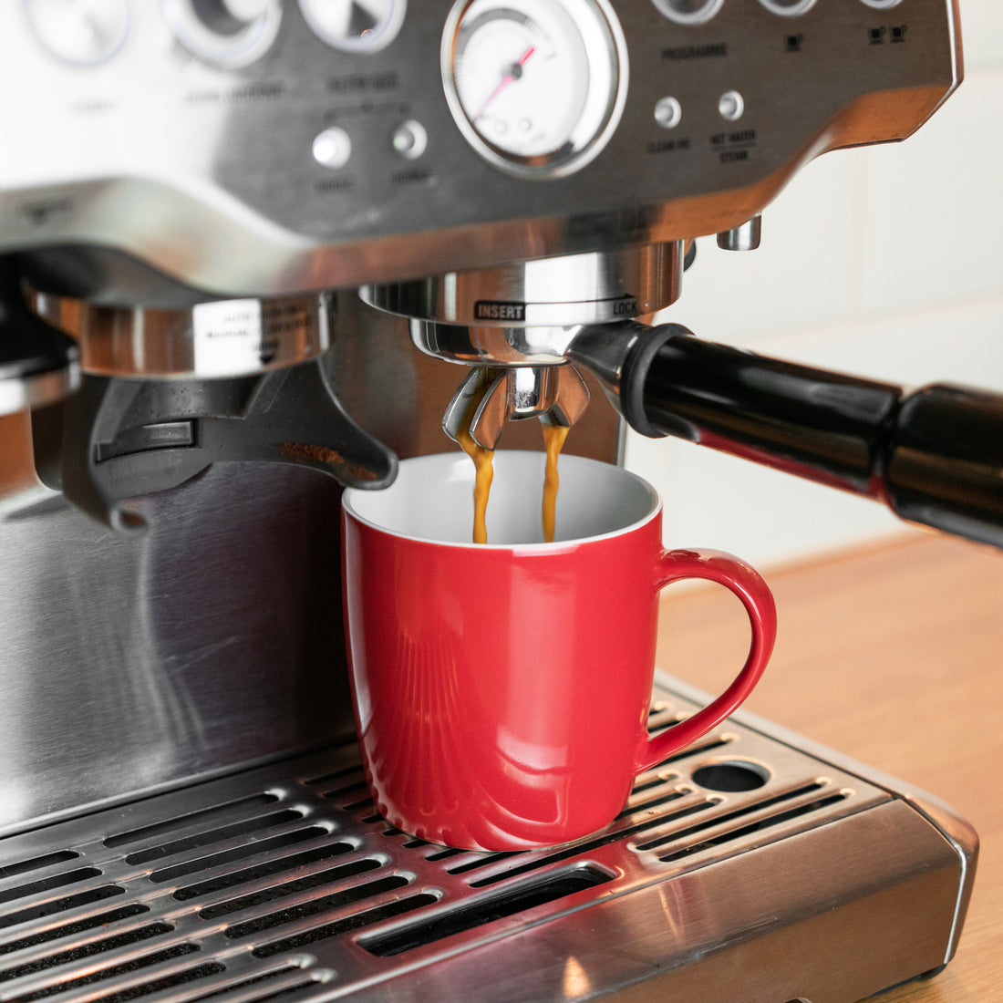 Mug - 350ml - Red