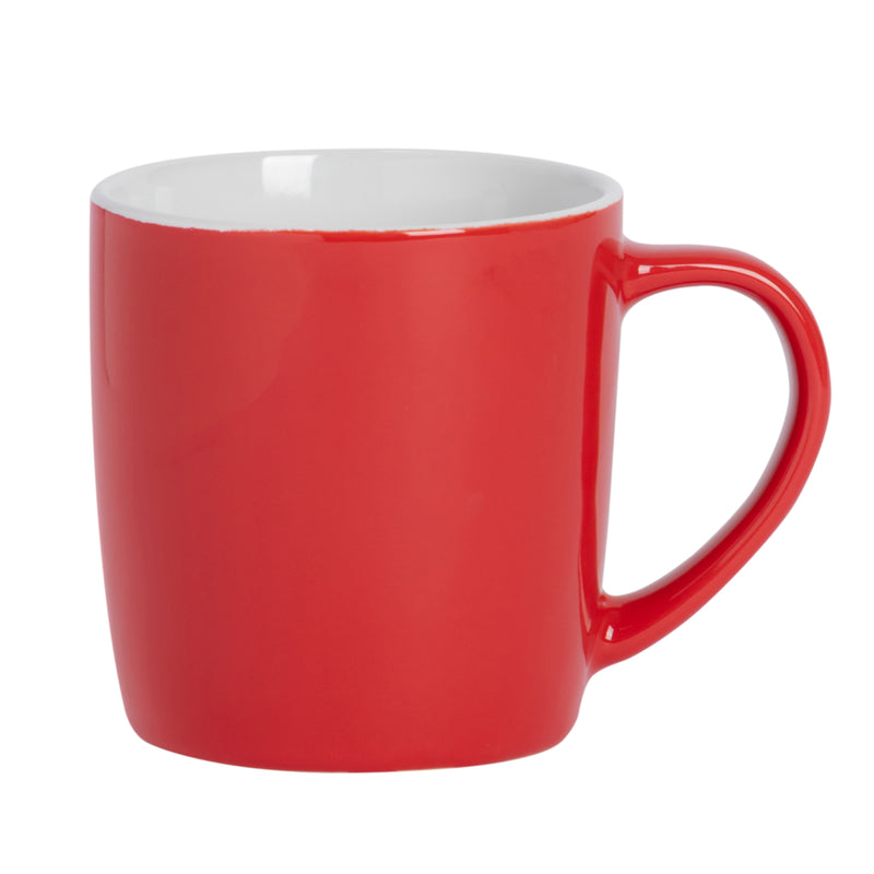 Argon Tableware Mug - 350ml - Red