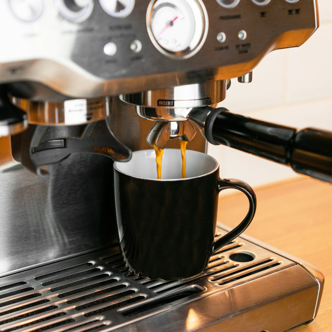 Mug - 350ml - Black