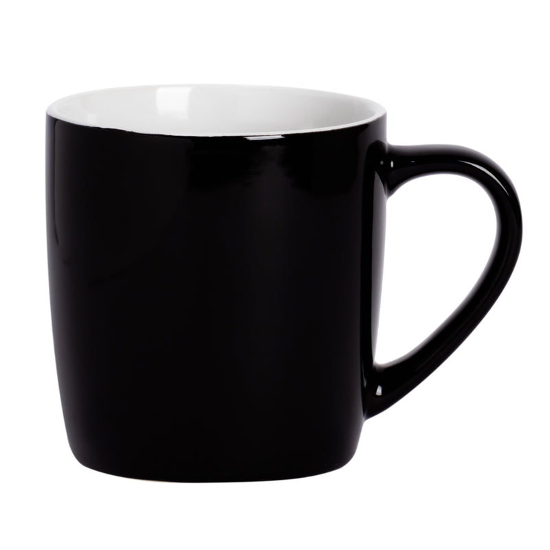 Argon Tableware Mug - 350ml - Black