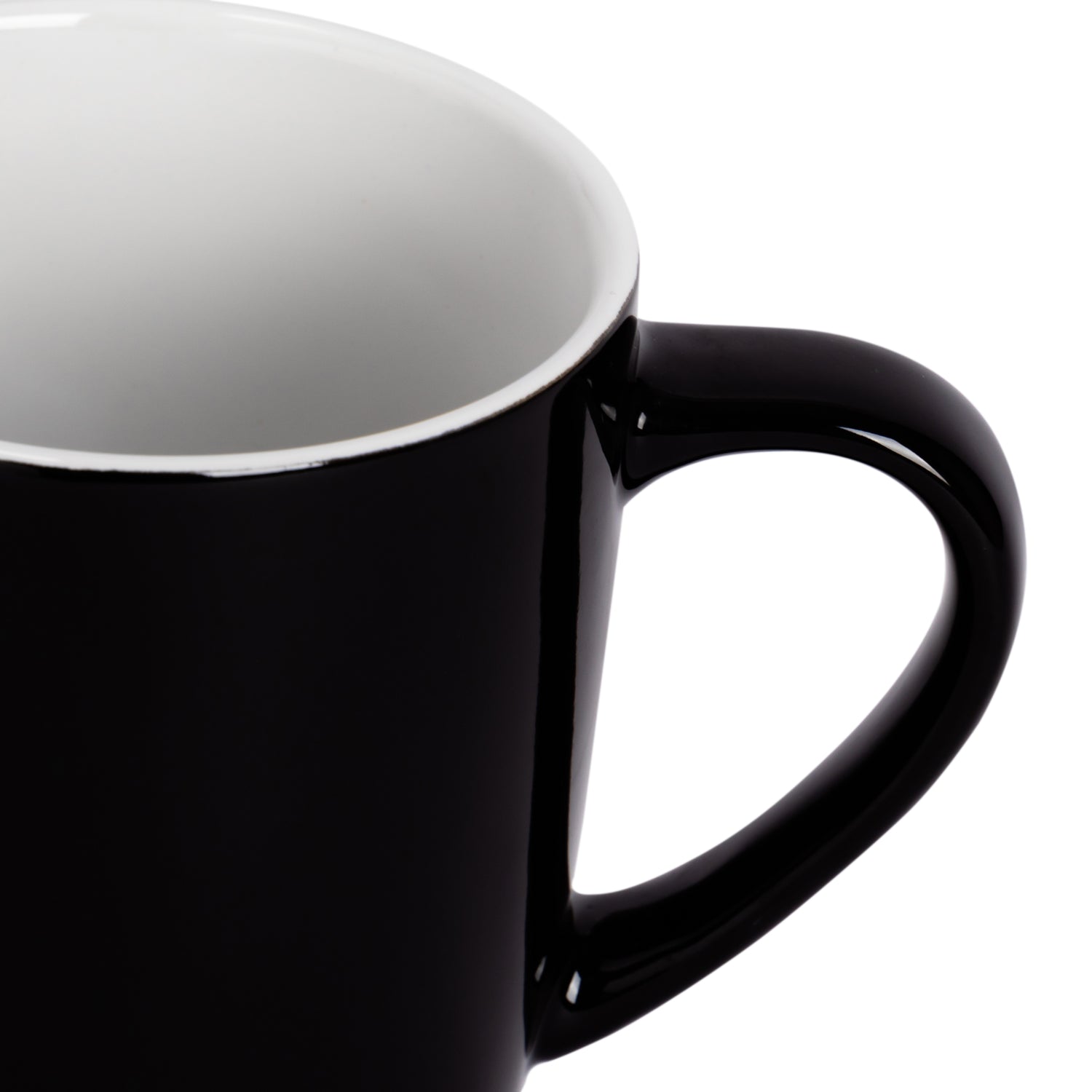 Mug - 350ml - Black