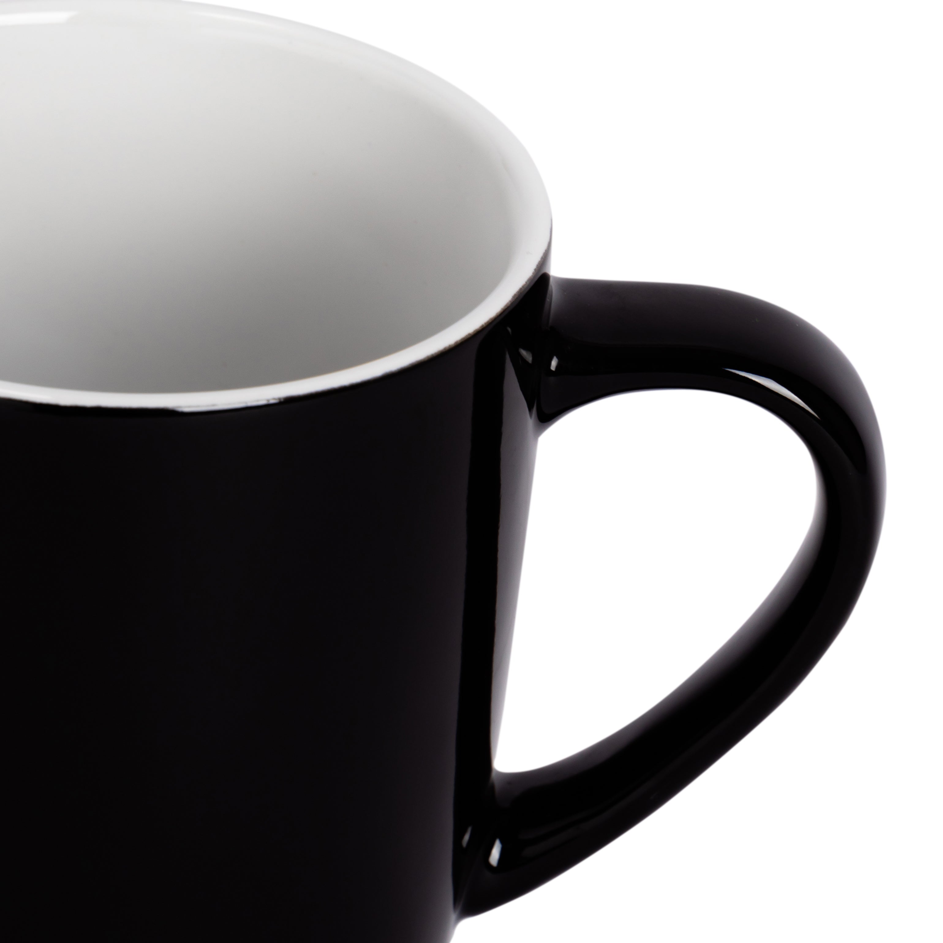 Mug - 350ml - Black
