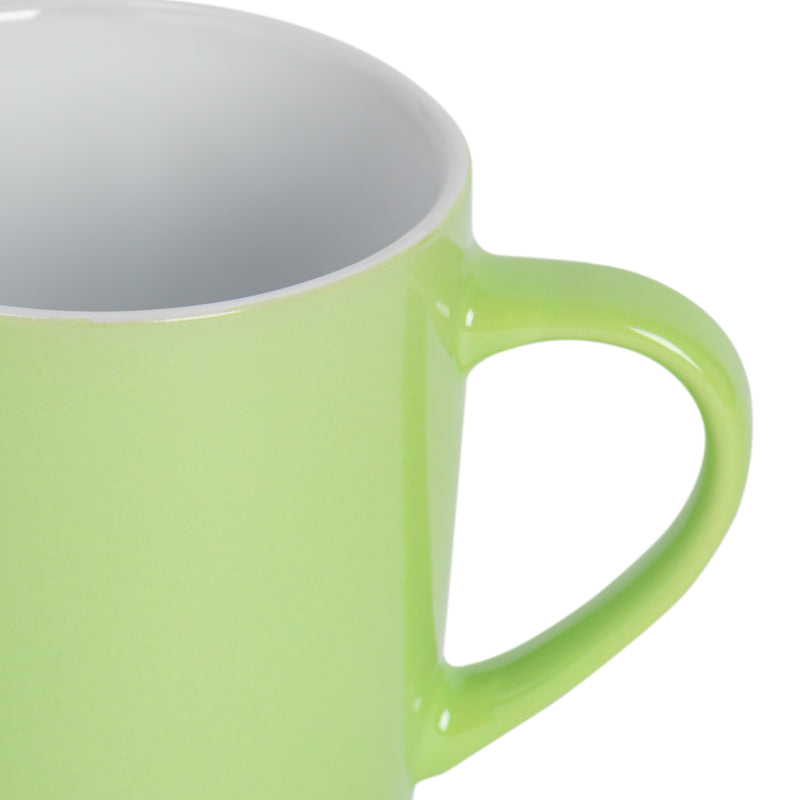 Argon Tableware Mug - 350ml - Green