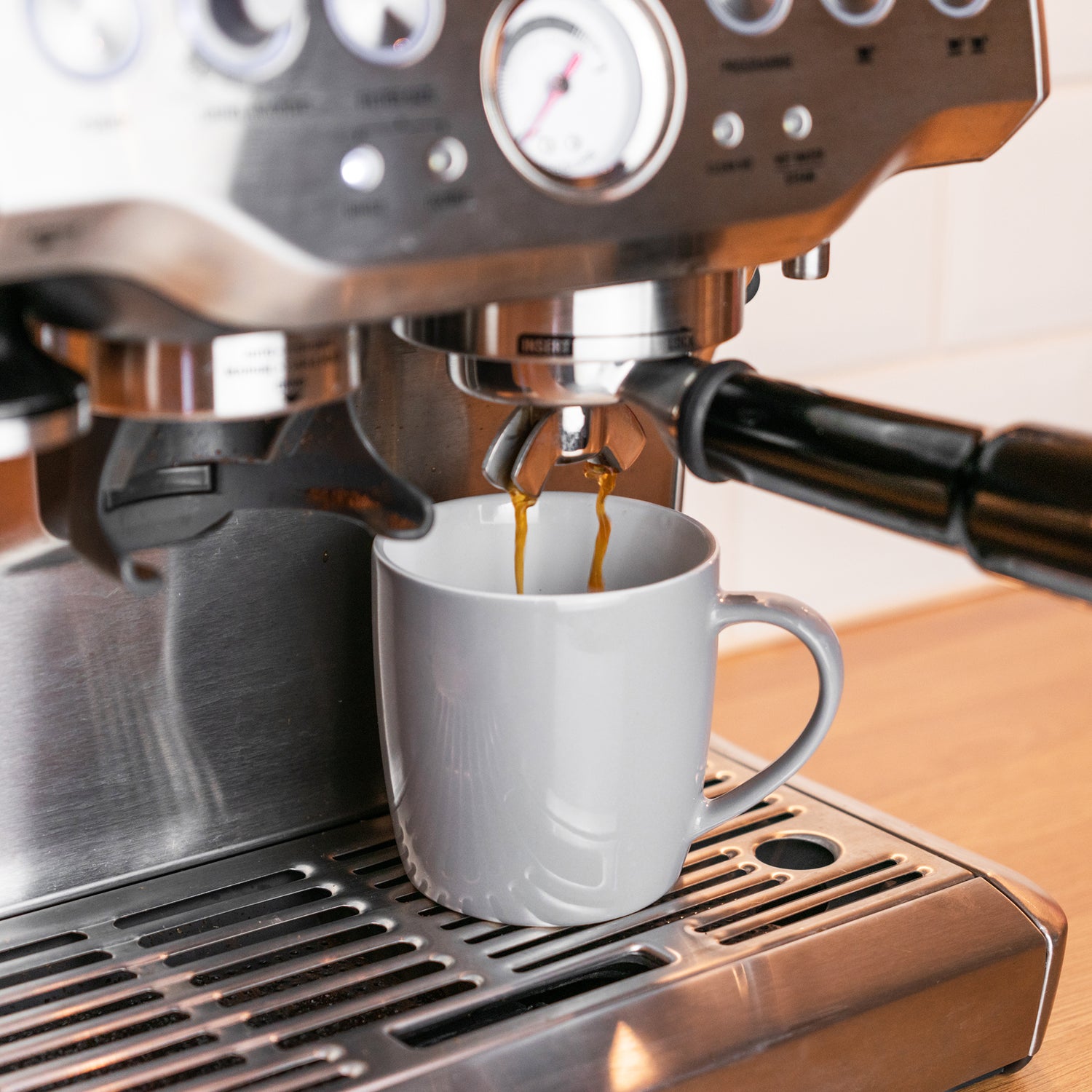 Mug - 350ml - Grey