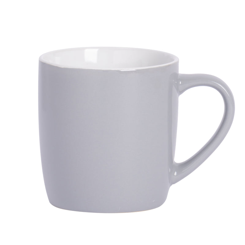 Argon Tableware Mug - 350ml - Grey