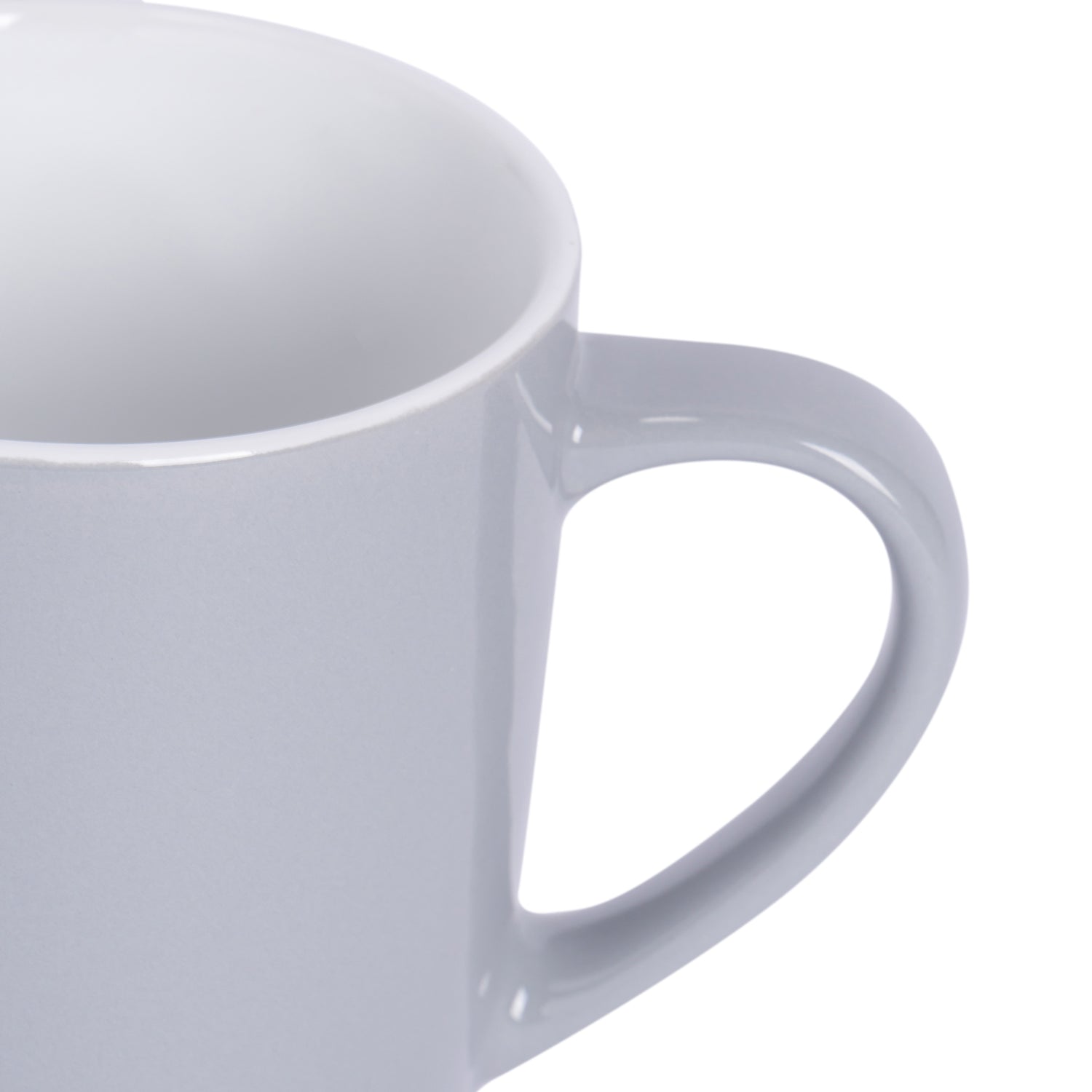 Mug - 350ml - Grey