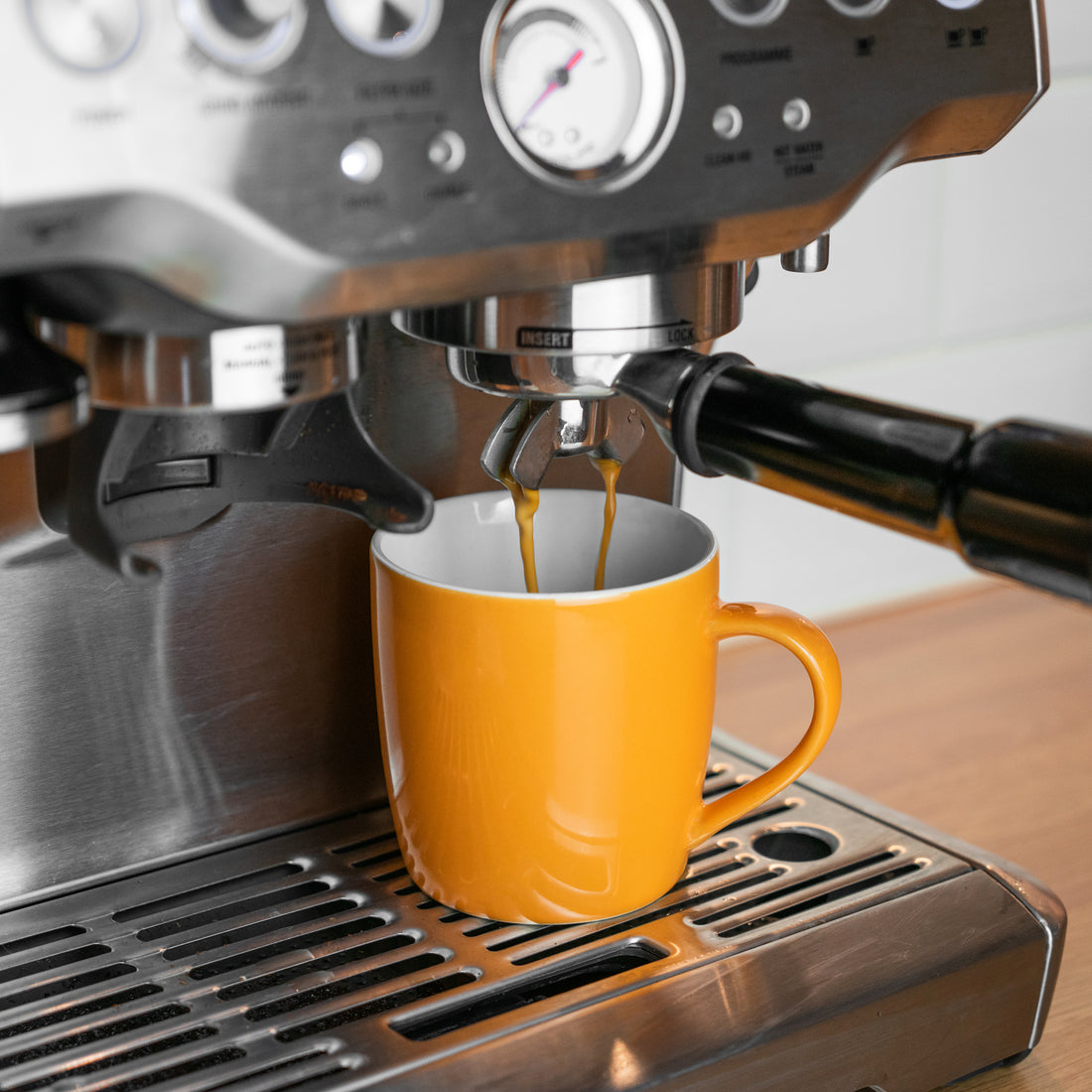 Mug - 350ml - Yellow