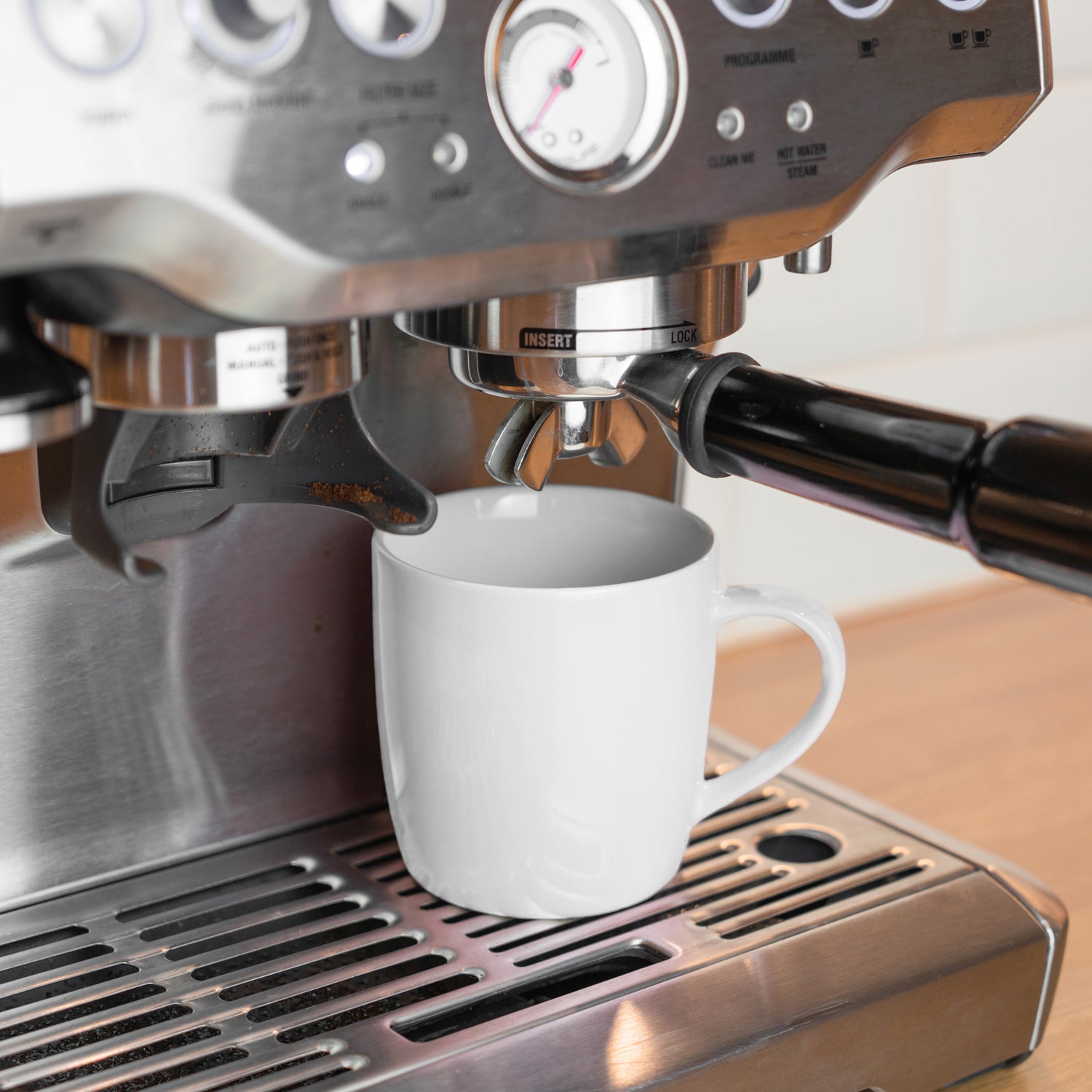 Mug - 350ml - White