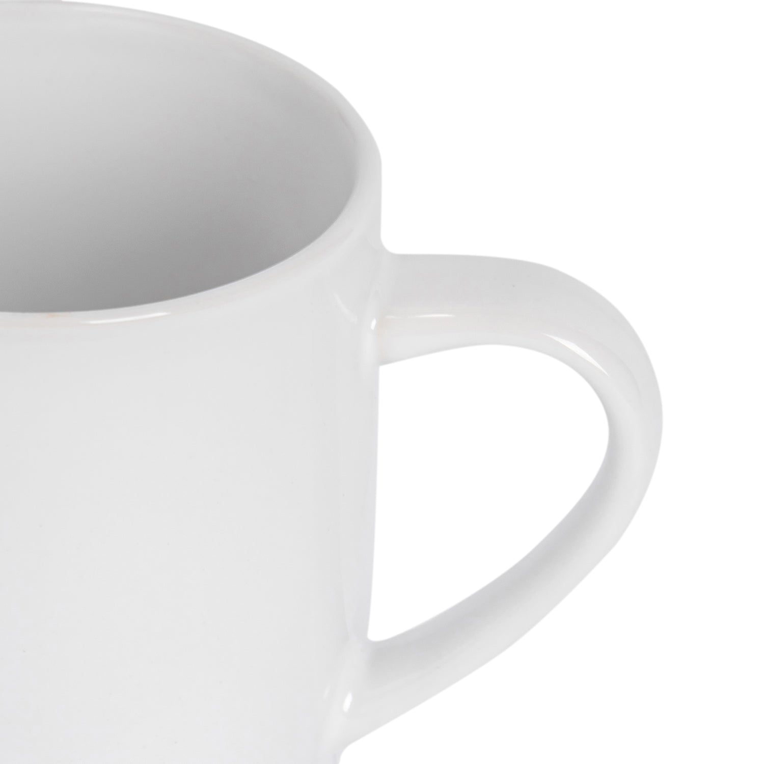 Mug - 350ml - White