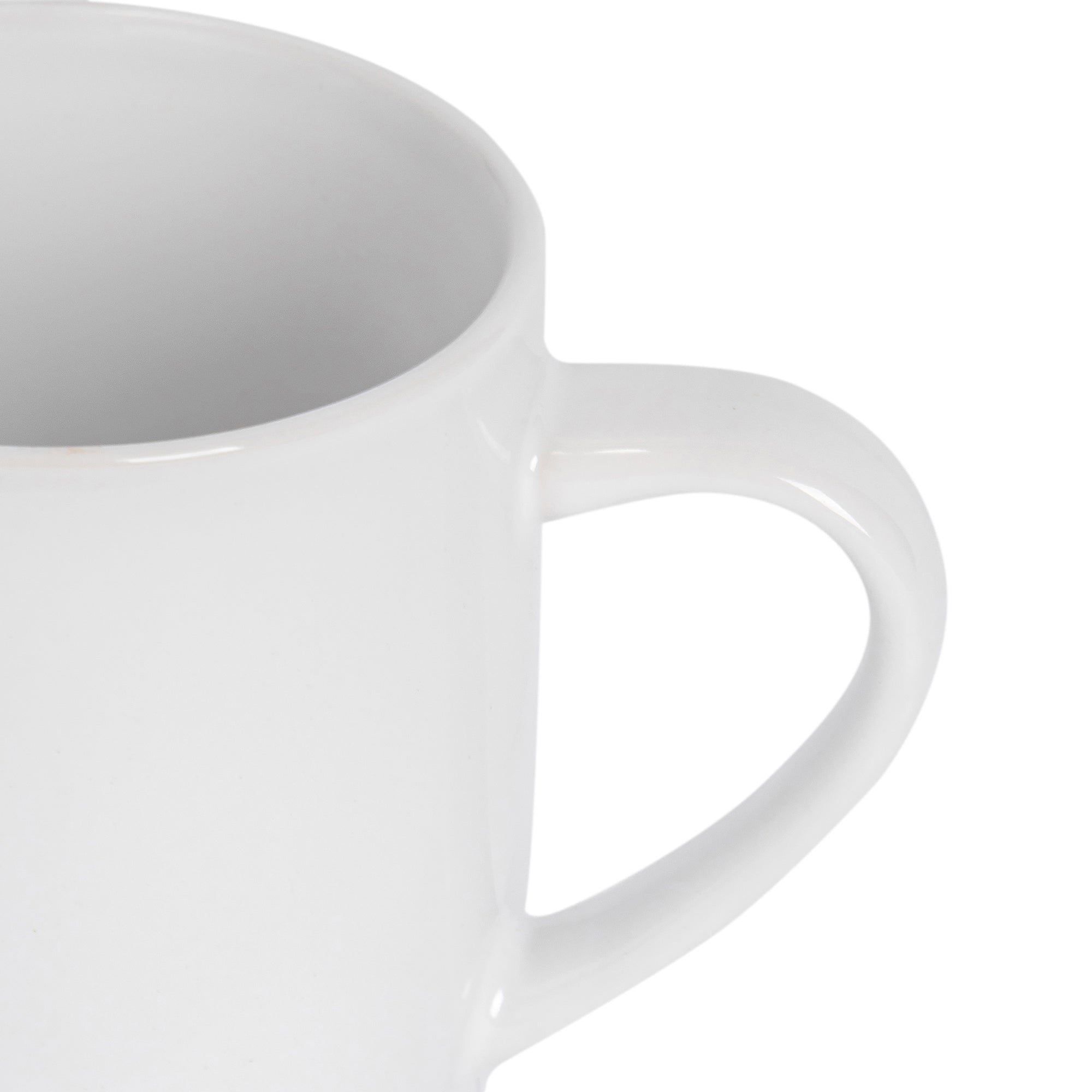 Mug - 350ml - White