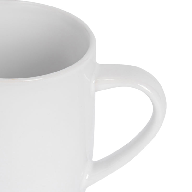 Argon Tableware Mug - 350ml - White