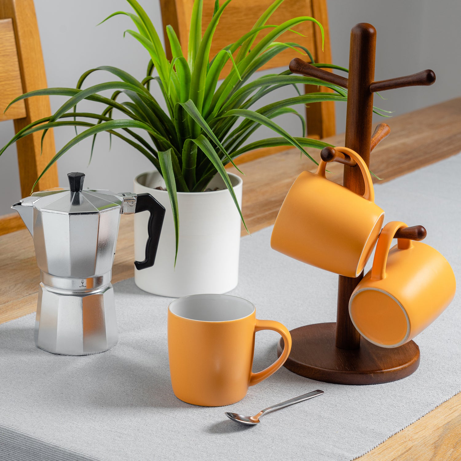 Mug - 350ml - Matt Yellow
