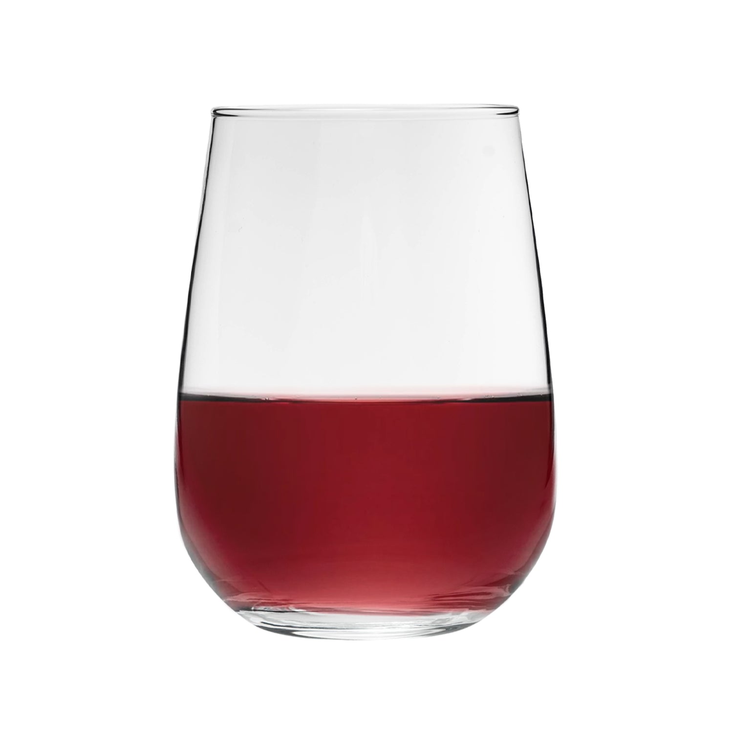 Gaia Stemless Red Wine Glass - 590ml
