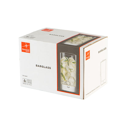 Barglass Highball Glass - 375ml
