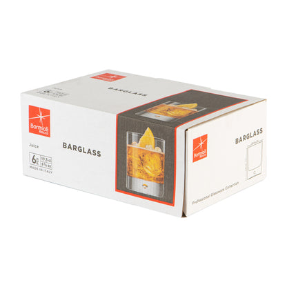 Barglass Water Tumbler - 195ml
