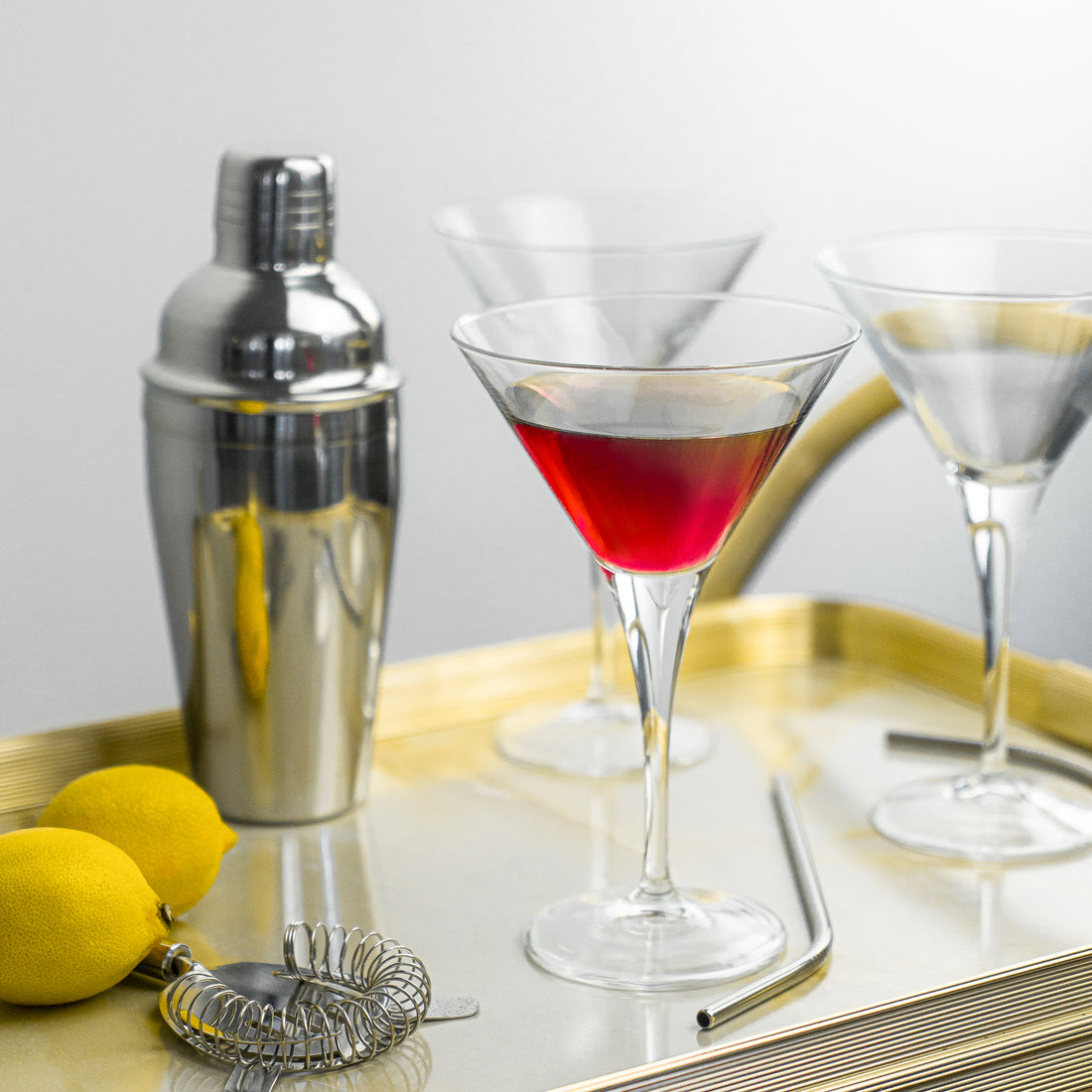 Ypsilon Martini Glass - 245ml