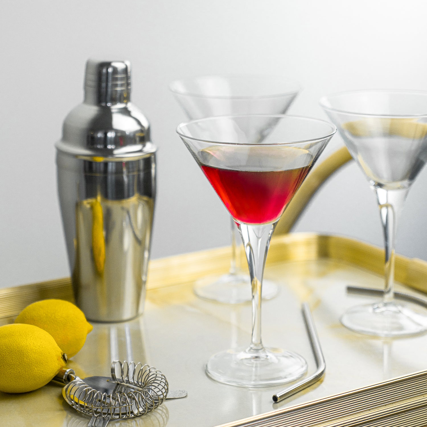 Ypsilon Martini Glass - 245ml