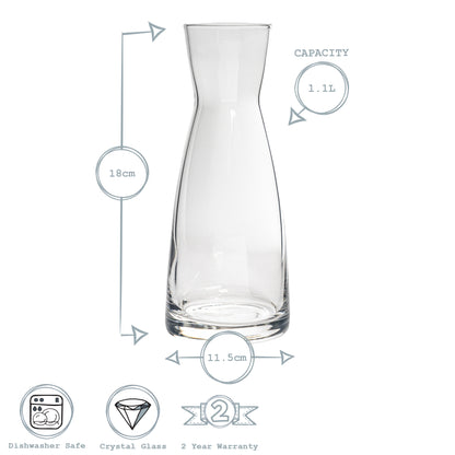 Ypsilon Carafe - 1080ml