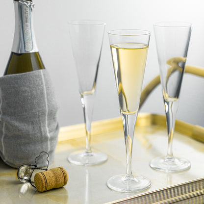 Ypsilon Flute Champagne Flute - 160ml