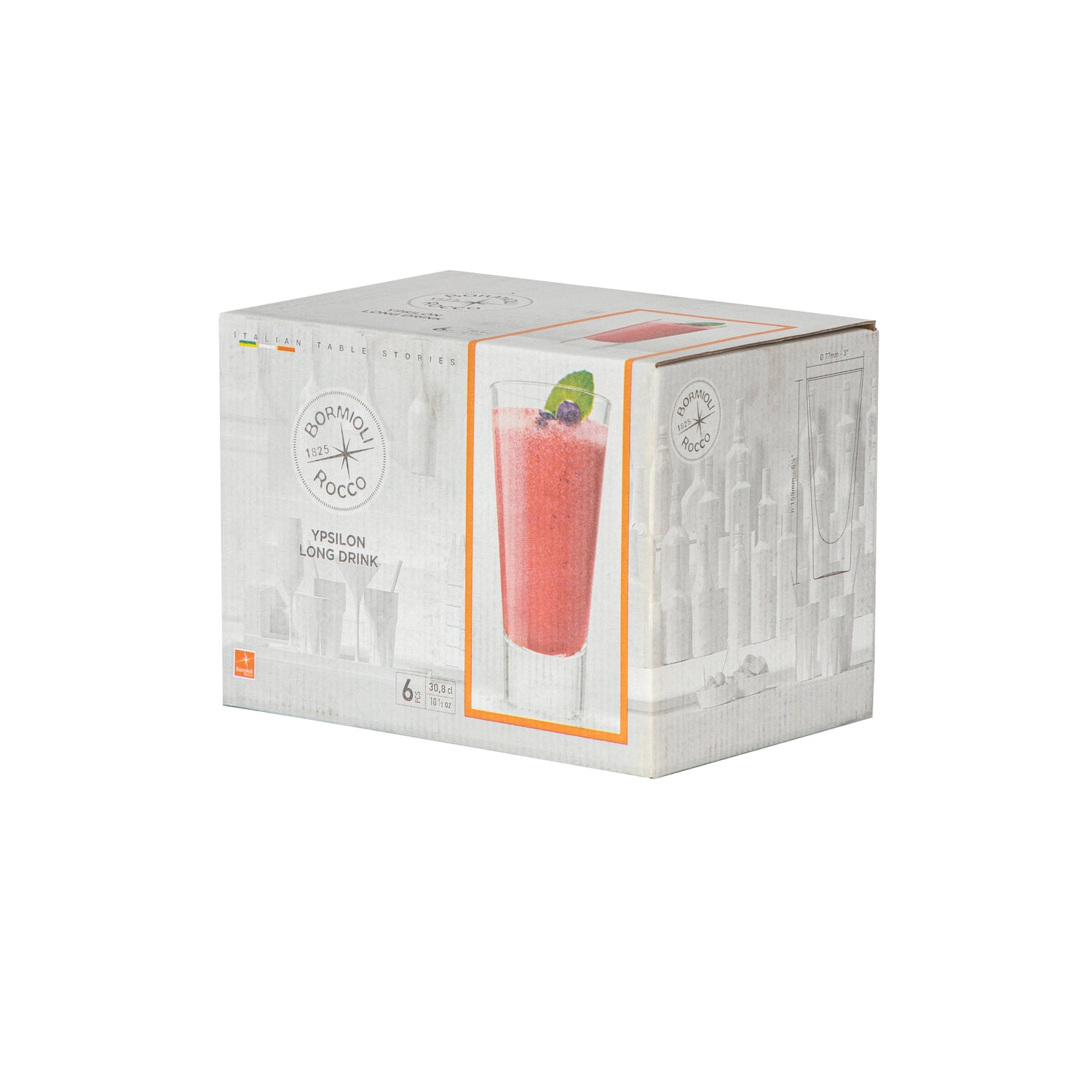 Ypsilon Highball Glass - 320ml