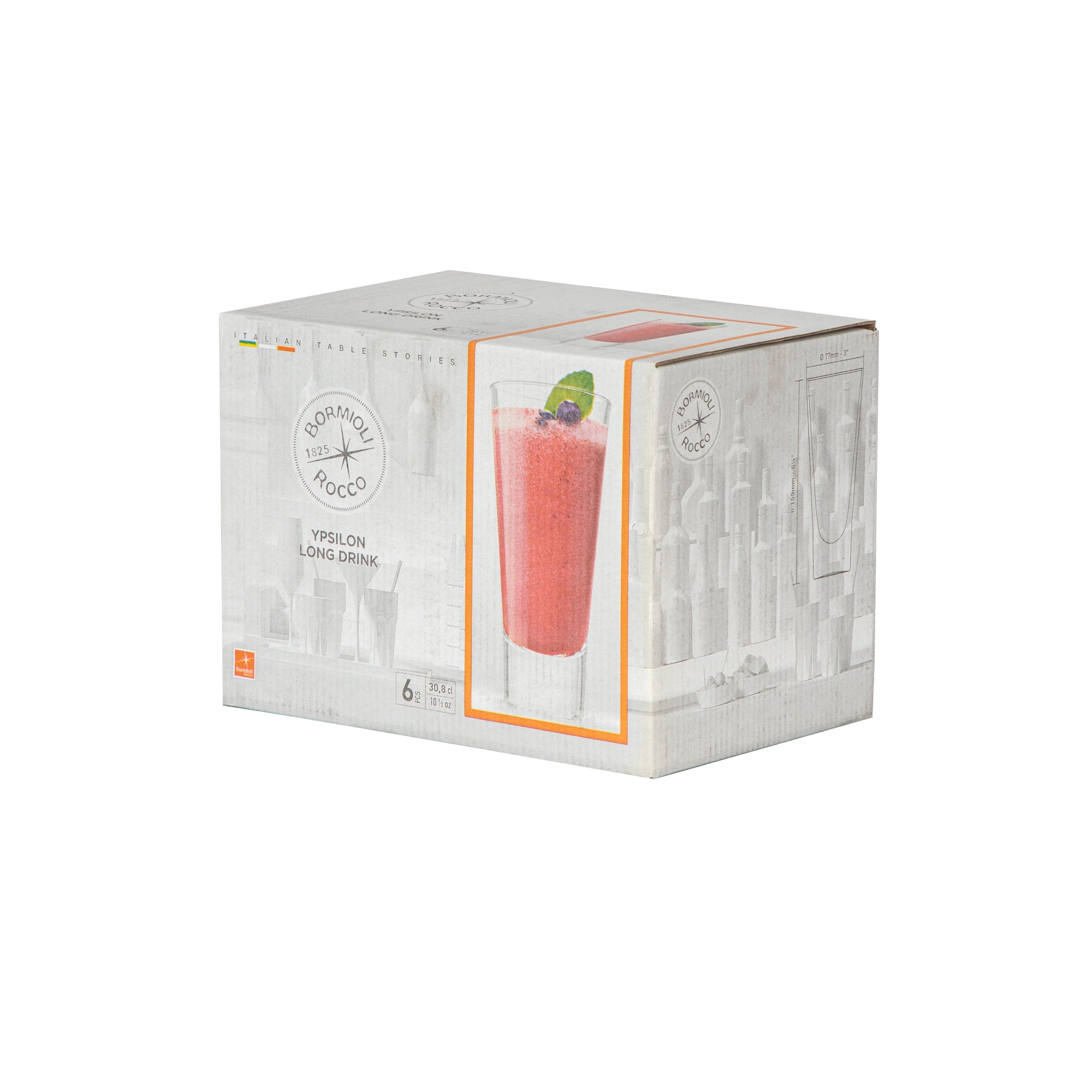 Ypsilon Highball Glass - 320ml