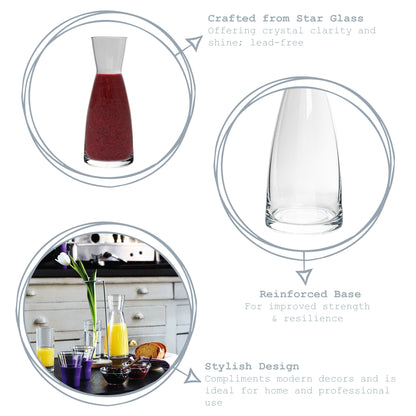 Ypsilon Carafe - 550ml