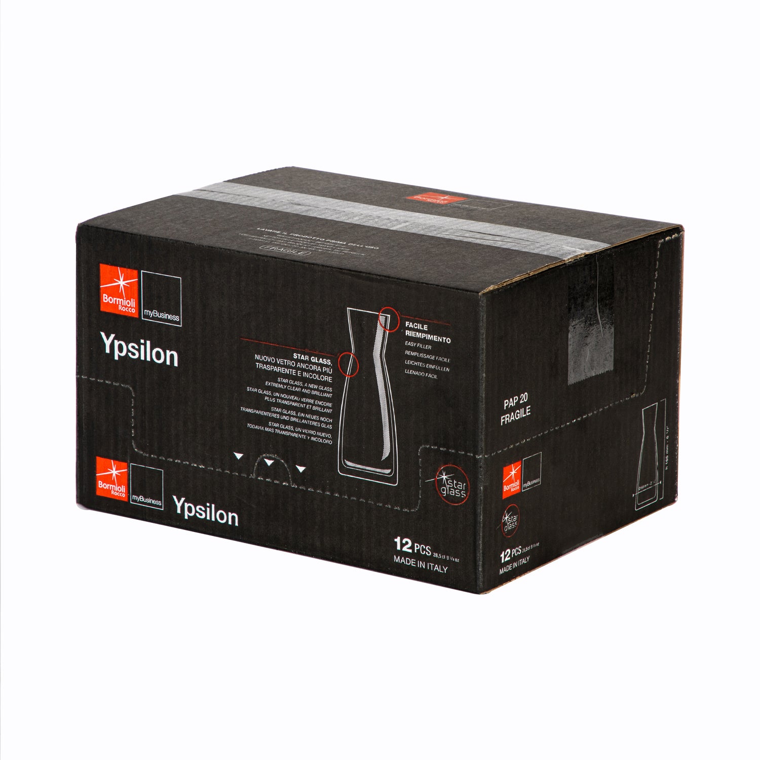 Ypsilon Carafe - 285ml