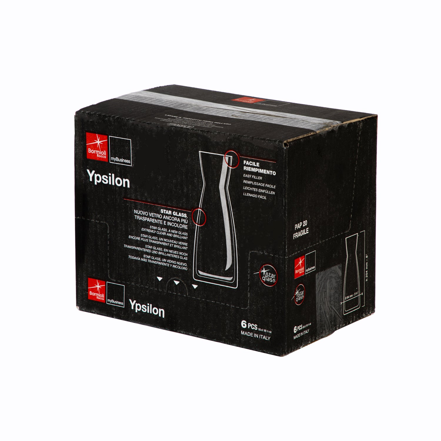 Ypsilon Carafe - 550ml