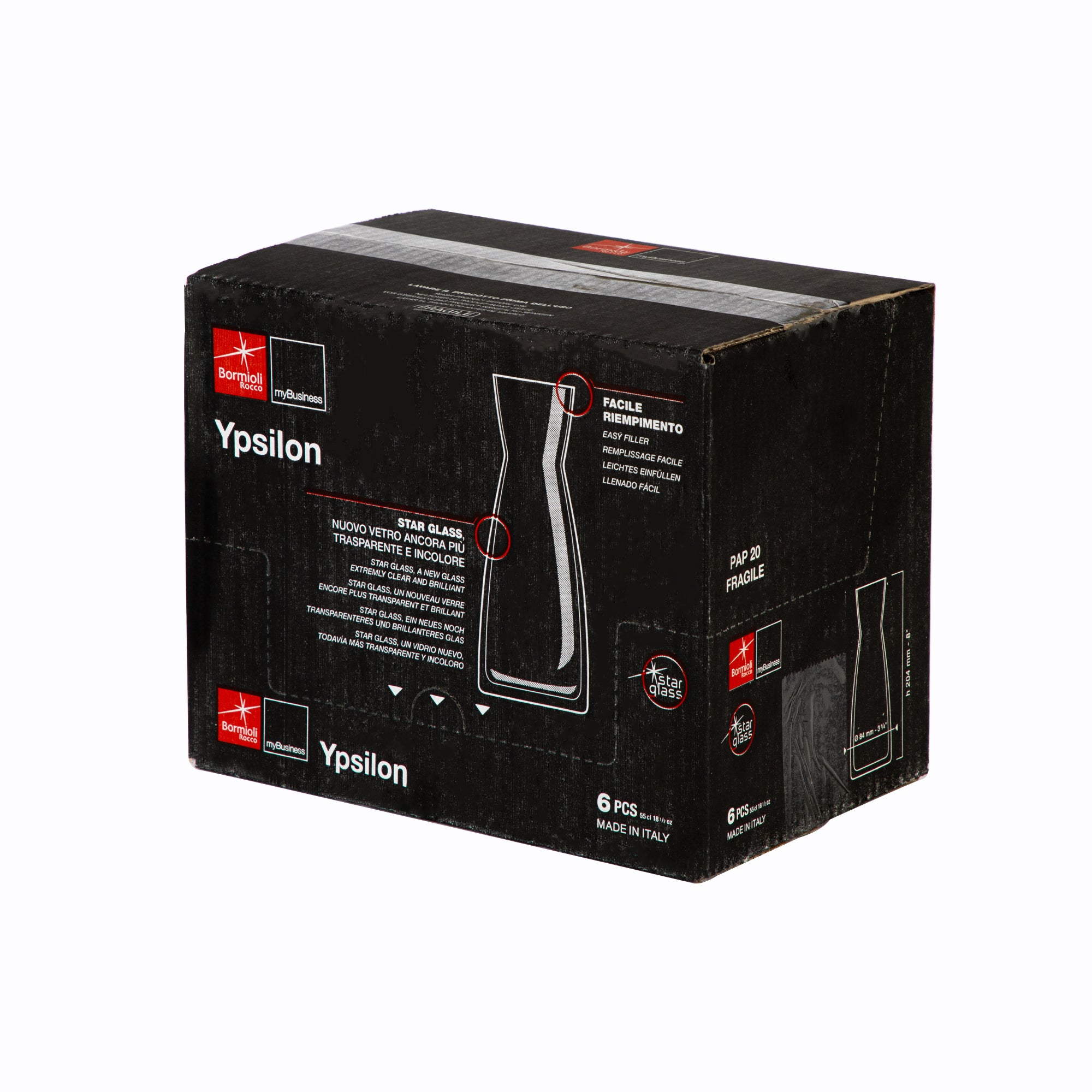 Ypsilon Carafe - 550ml