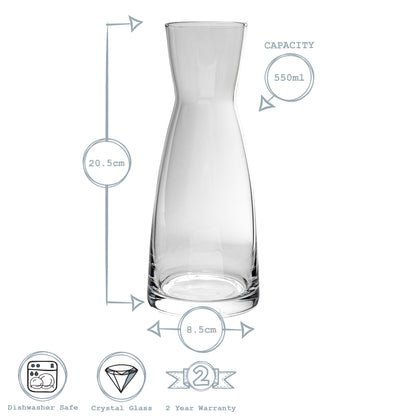 Ypsilon Carafe - 550ml