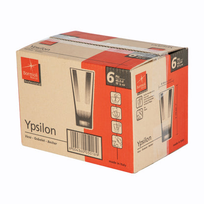 Ypsilon Highball Glasses - 453ml