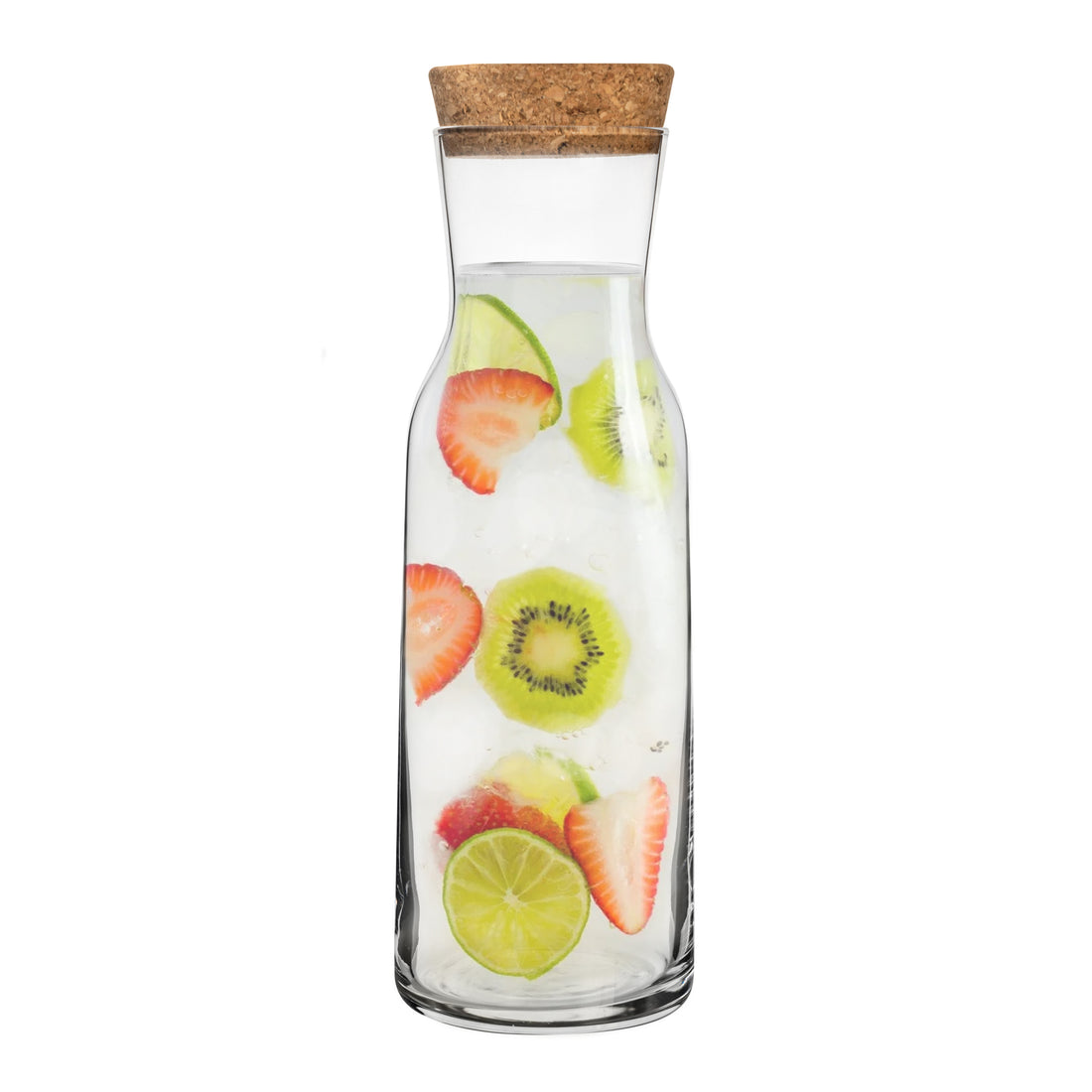 Aquaria Jug 1.1L with Cork Lid
