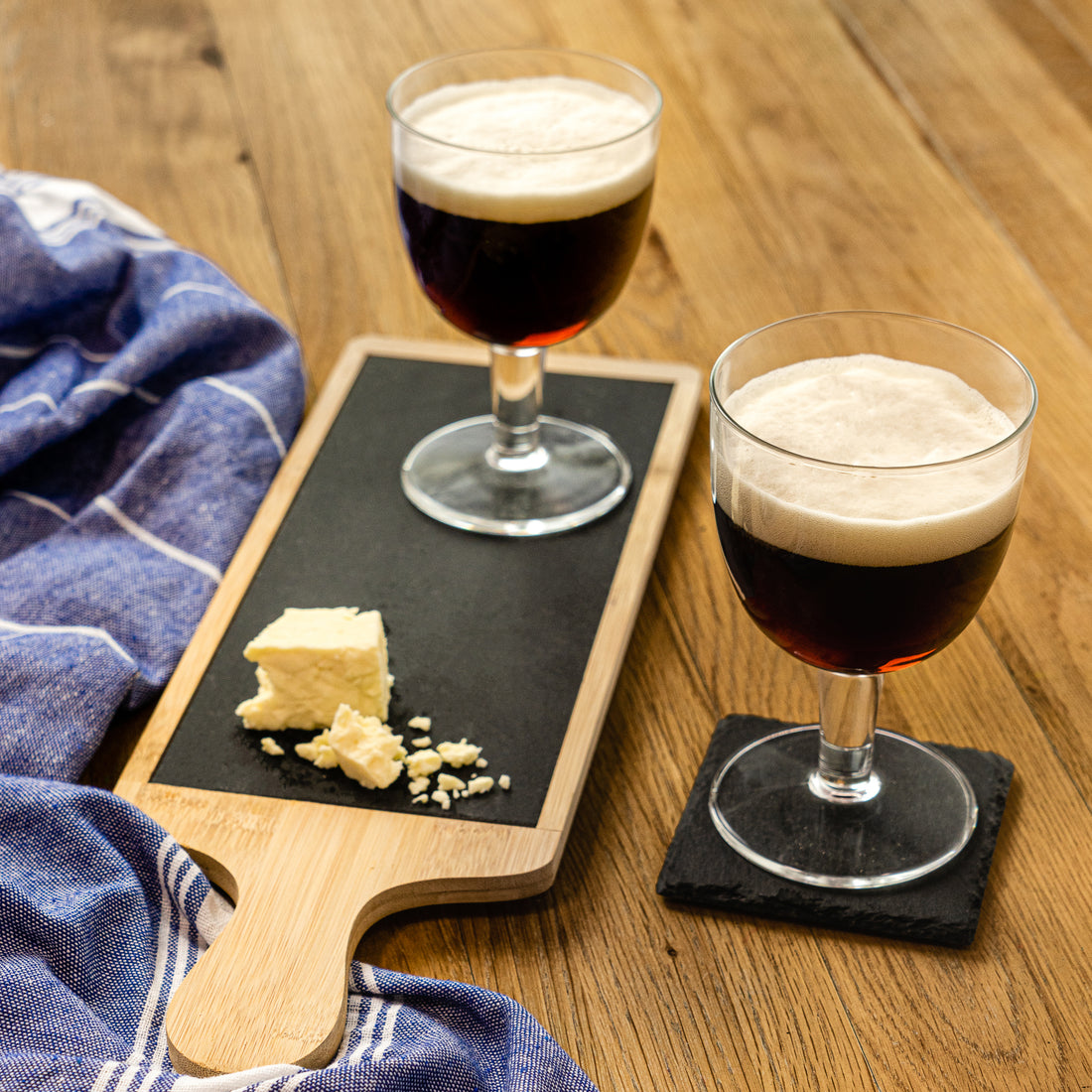 Abbey Beer Glass 418ml