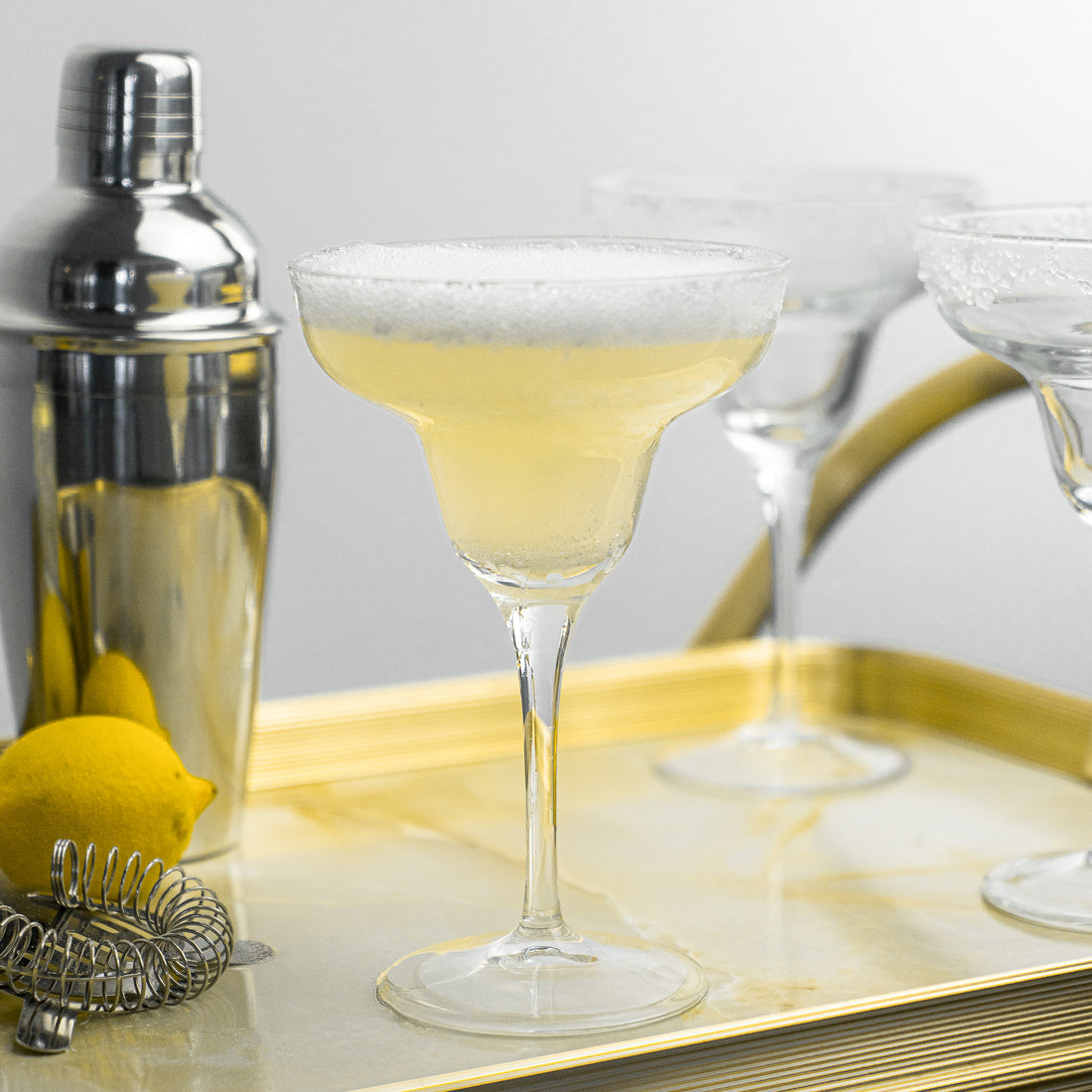 Ypsilon Margarita Glass - 330ml