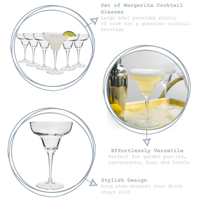 Ypsilon Margarita Glass - 330ml