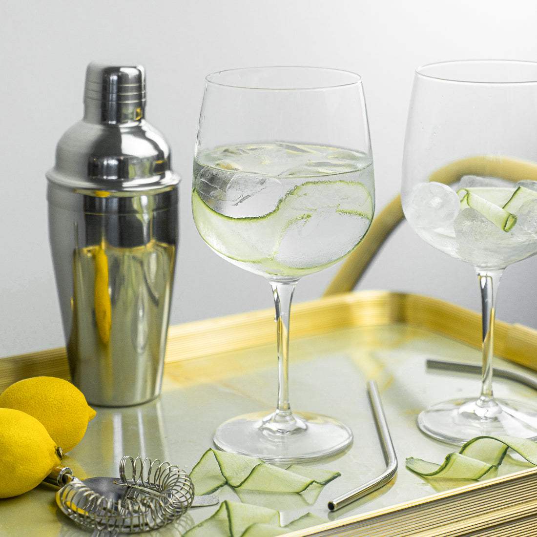Premium Gin and Tonic Glass - 755ml