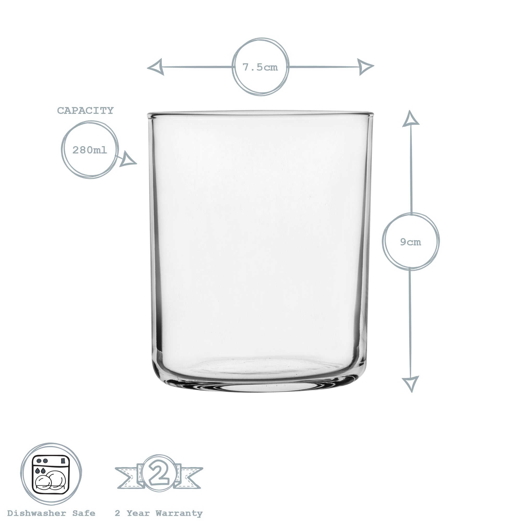 Aere Tumbler 280ml