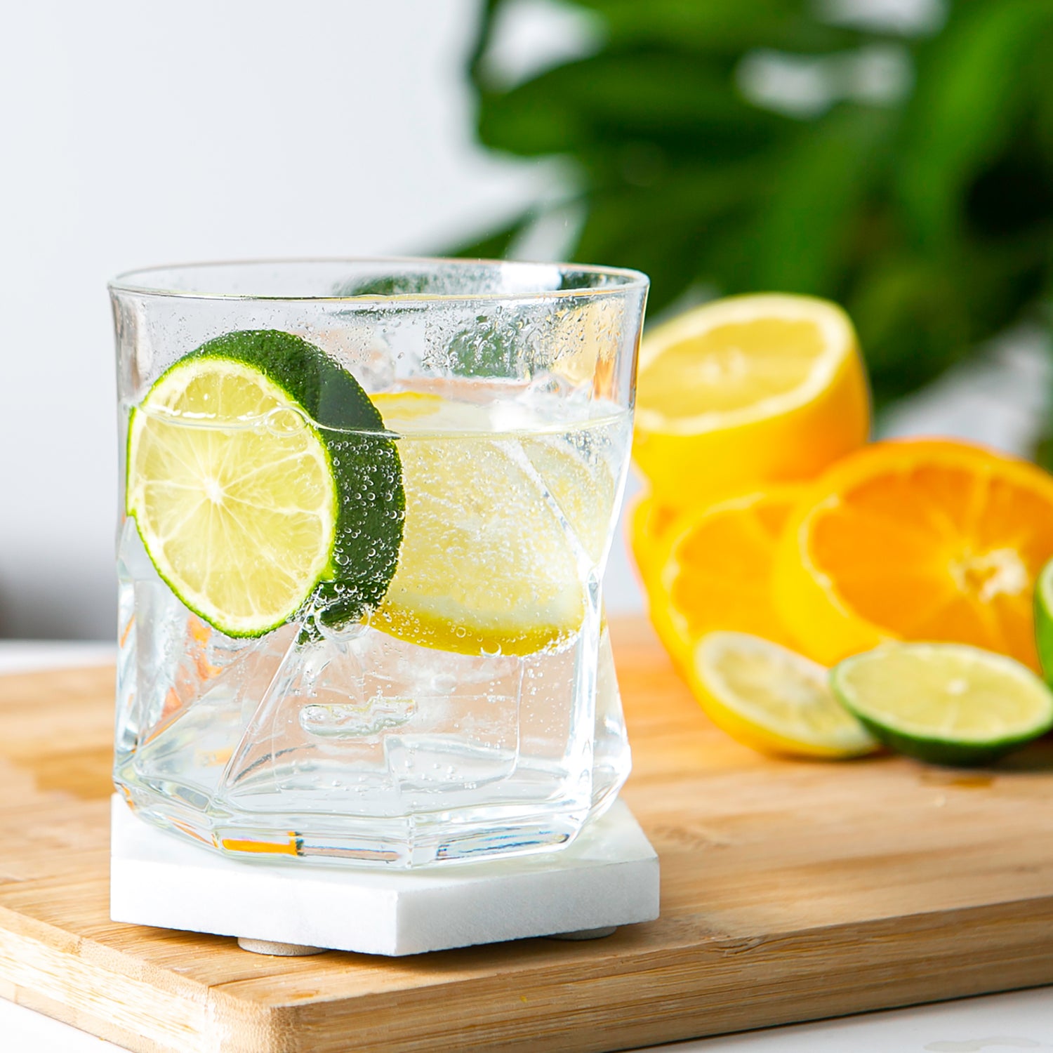 Cassiopea Whisky Tumbler - 330ml - Clear