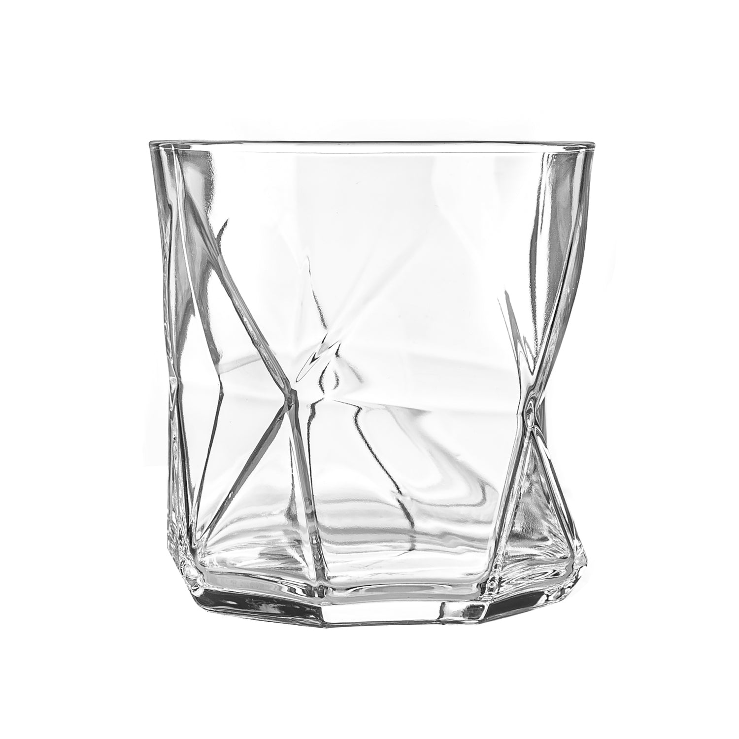 Bormioli Rocco Cassiopea Whisky Tumbler - 330ml - Clear