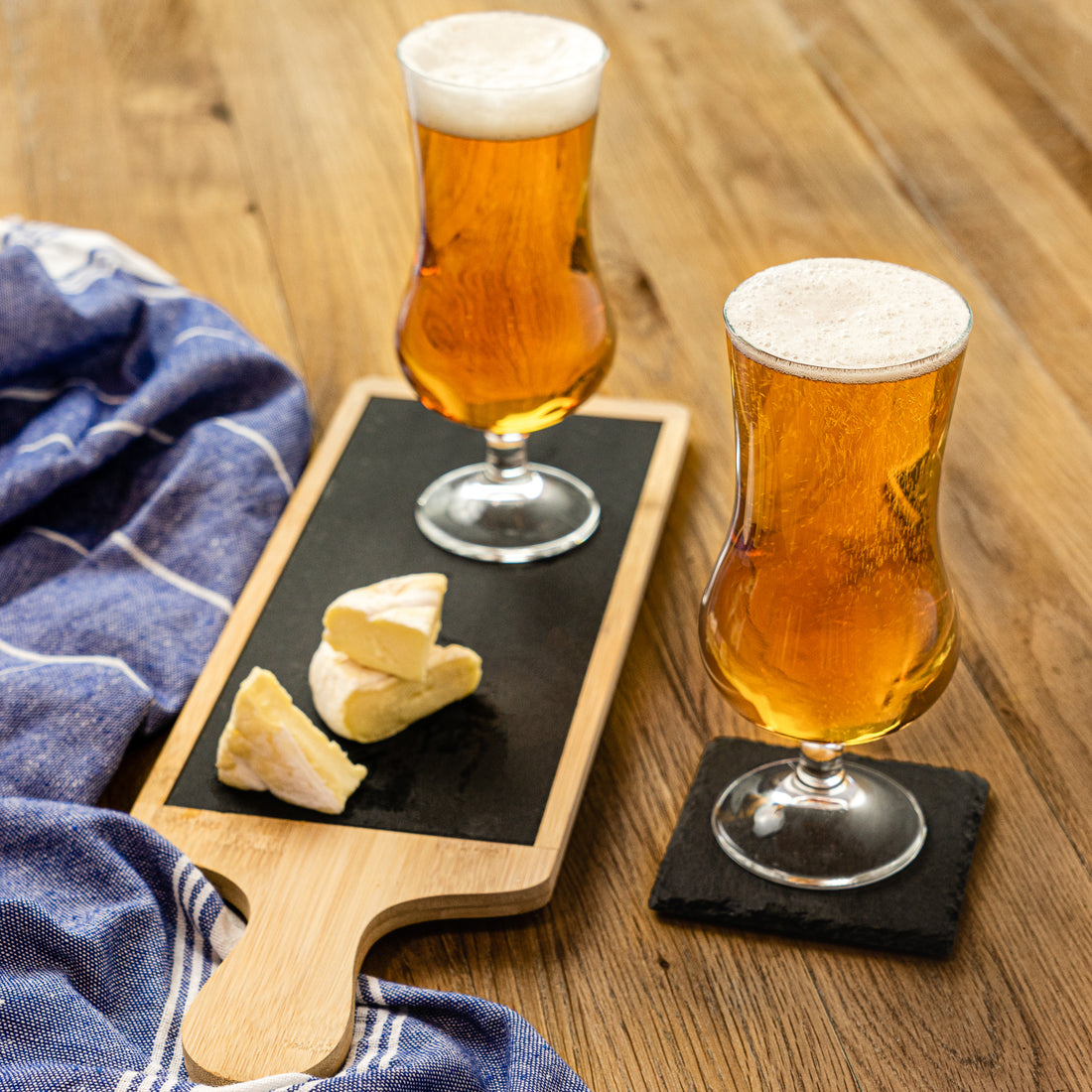 Ale Cal 500ml Glass