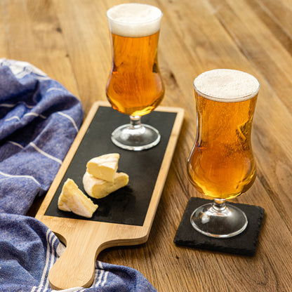 Ale Cal 500ml Glass