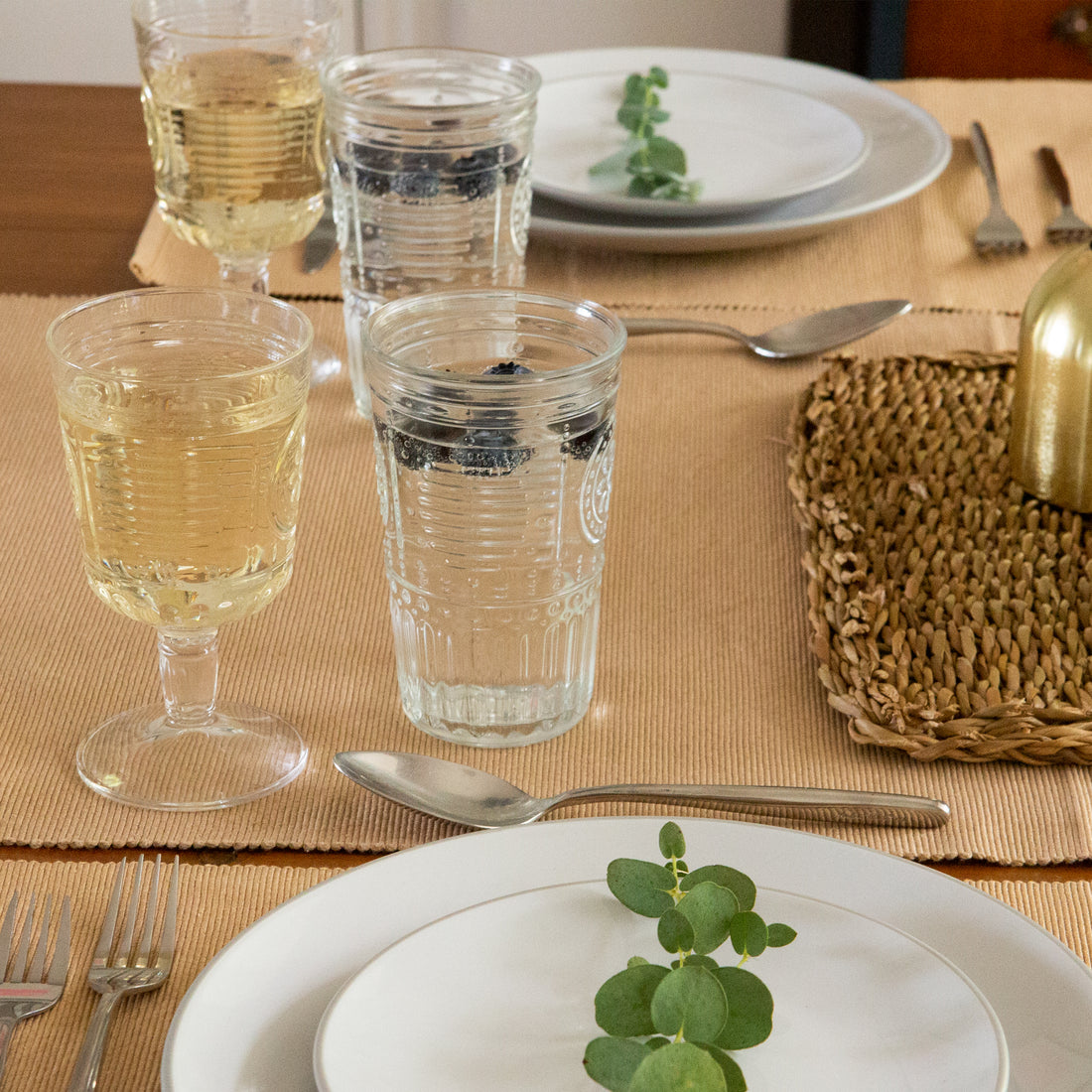 Romantic Highball Glass - 475ml - Clear