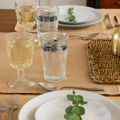 Romantic Highball Glass - 475ml - Clear