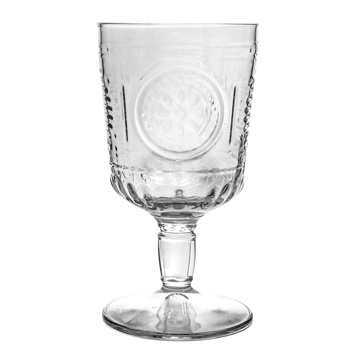 Bormioli Rocco Romantic Wine Glass - 320ml - Clear