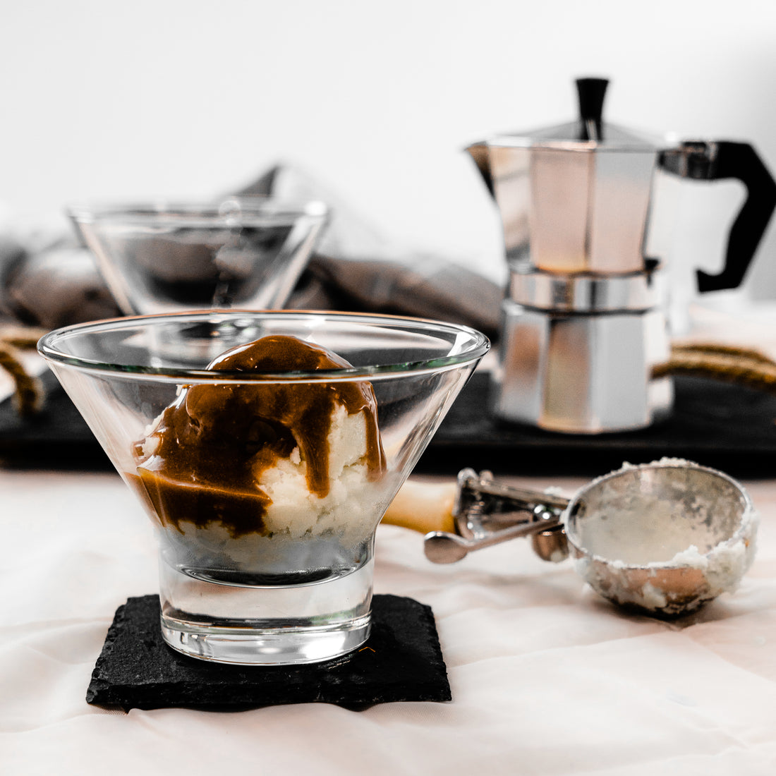Ypsilon Dessert Bowl - 13cm
