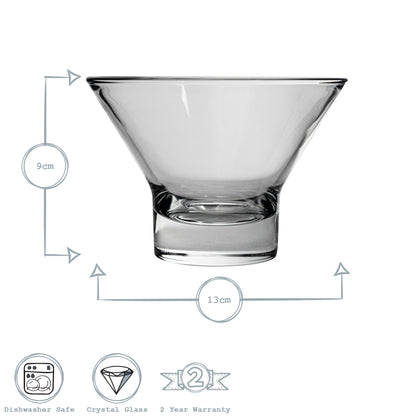 Ypsilon Dessert Bowl - 13cm