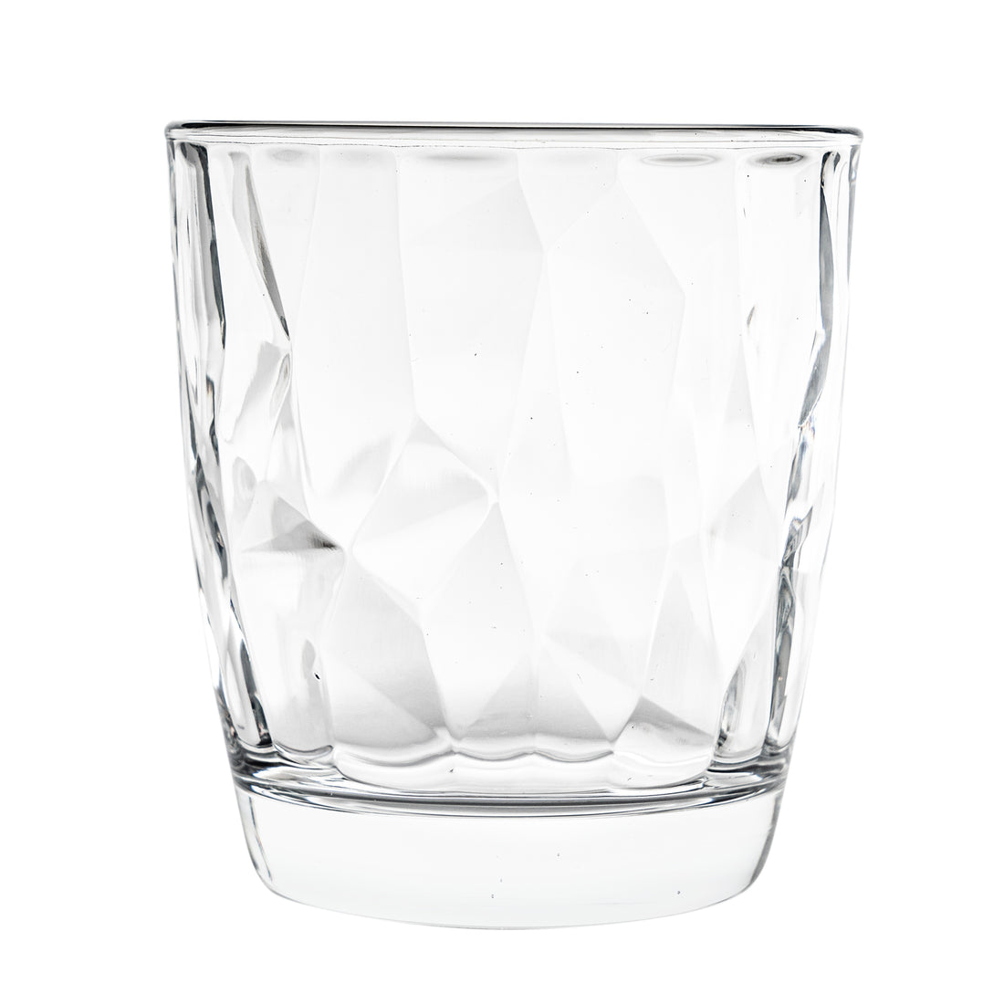 Bormioli Rocco Diamond Water Tumbler - 300ml - Clear
