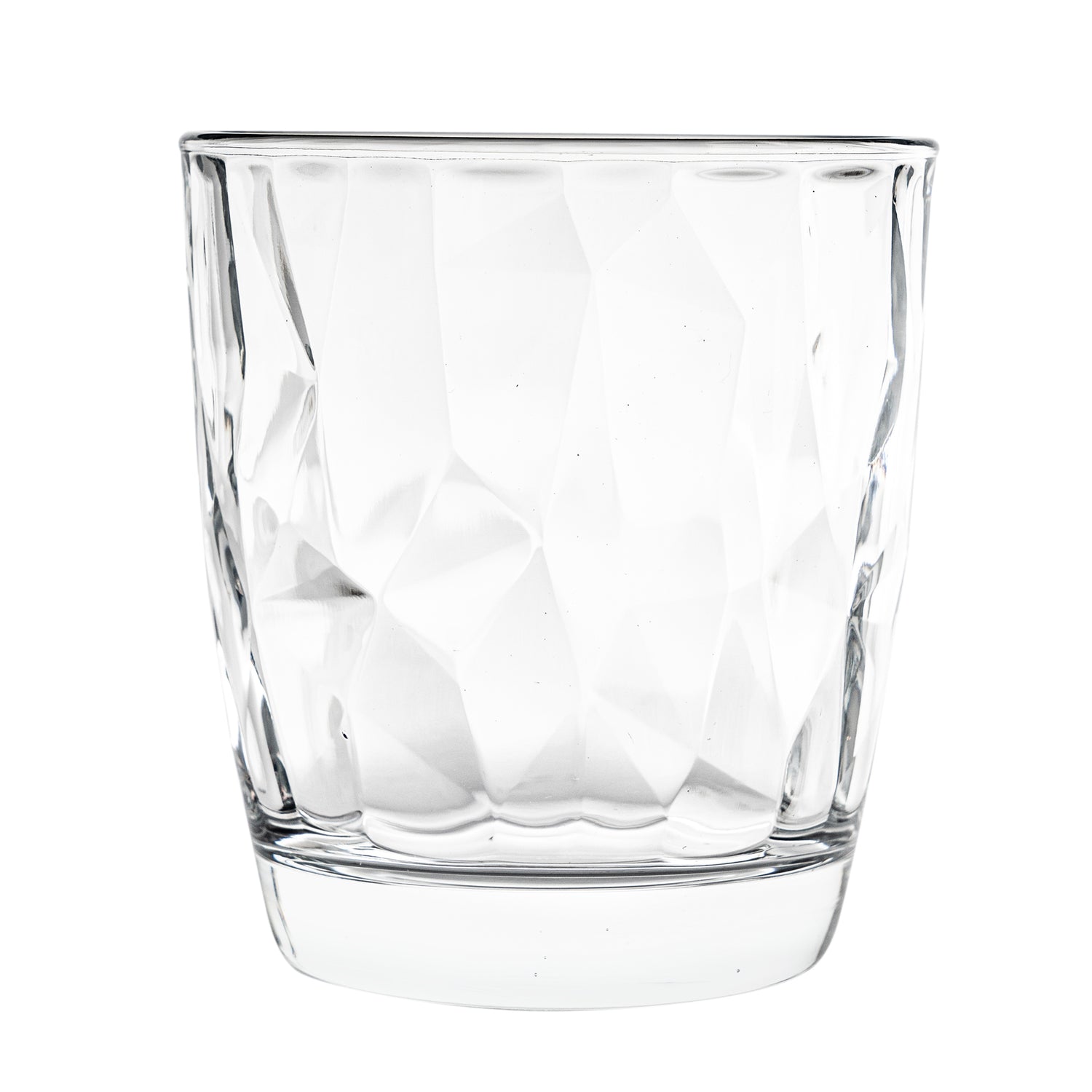 Bormioli Rocco Diamond Water Tumbler - 300ml - Clear