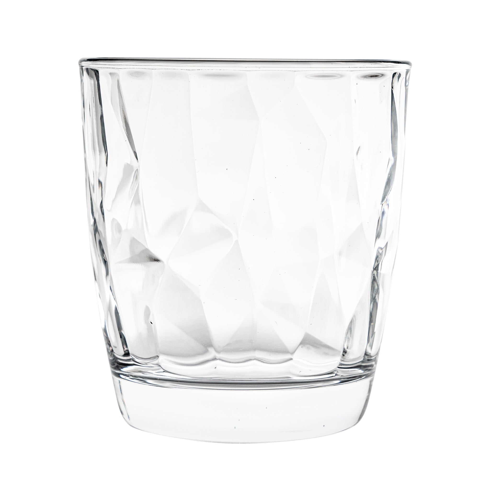 Bormioli Rocco Diamond Water Tumbler - 300ml - Clear